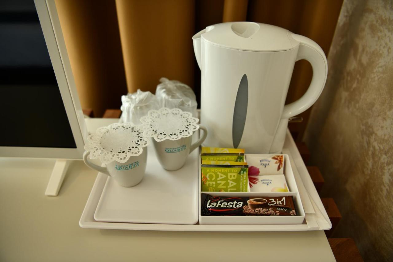 Hotel Quartz Boutique Mamaia