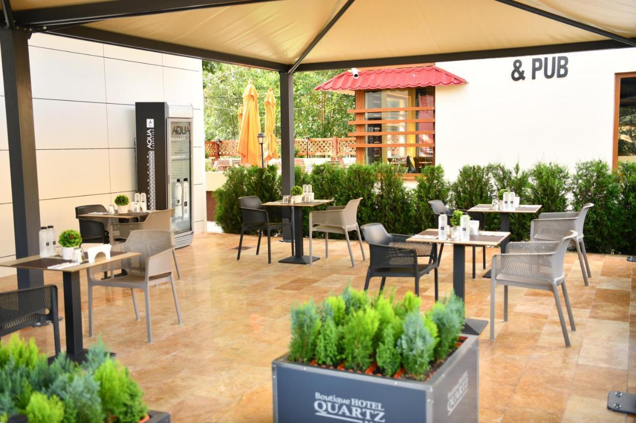 Quartz Boutique Hotel Mamaia